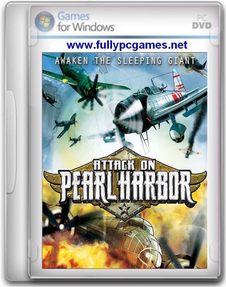 Attack on Pearl Harbor (video game) Attack On Pearl Harbor Game Free Download Full Version For Pc