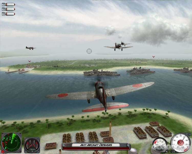 Attack on Pearl Harbor (video game) Attack on Pearl Harbor PC Torrents Games