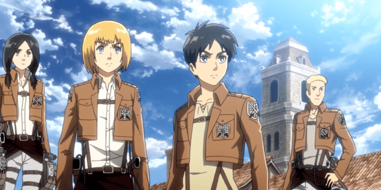 Attack on Titan Attack On Titan39 What is it Business Insider
