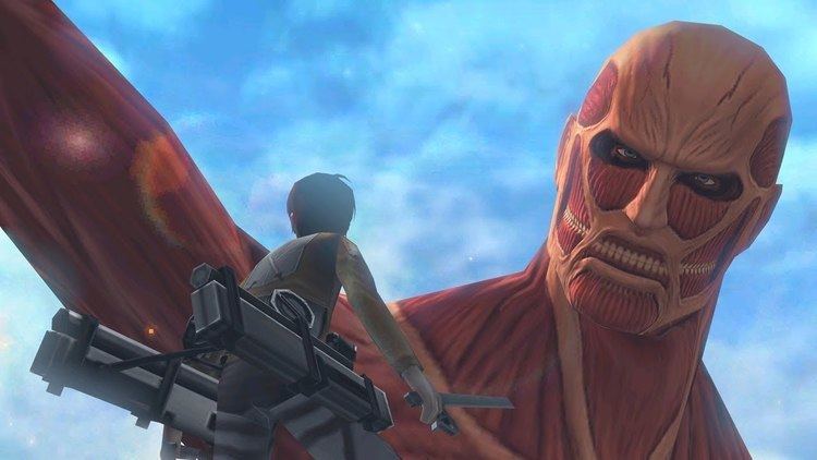 Attack on Titan: Humanity in Chains Attack on Titan Humanity in Chains Review