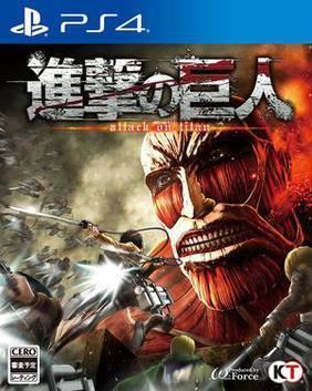 Attack on Titan (video game) httpsuploadwikimediaorgwikipediaen551Att