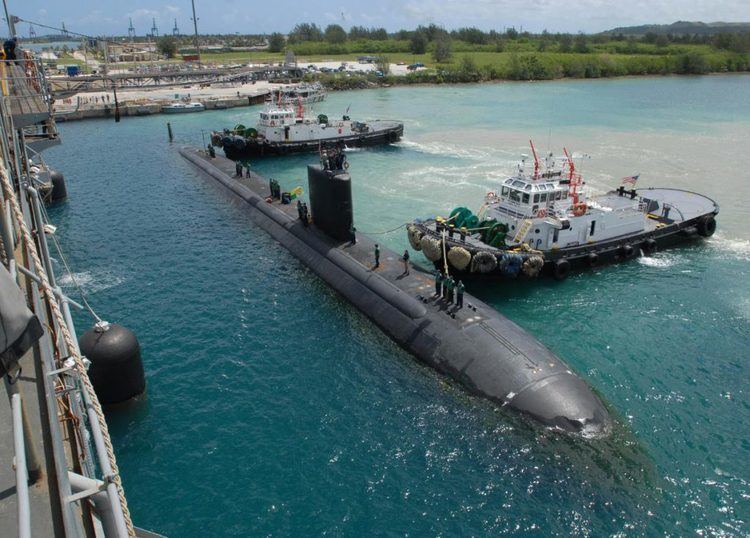 Attack submarine navaltodaycomwpcontentuploads201607USNavys