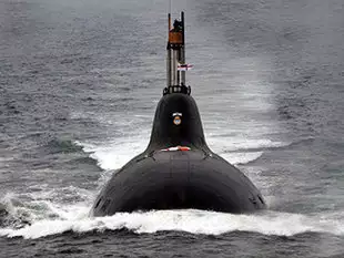 Attack submarine India to acquire 2 billion nuclear attack submarine from Russia