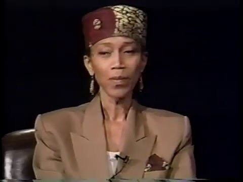 Attallah Shabazz Attallah Shabazz daughter of Malcolm X interview YouTube