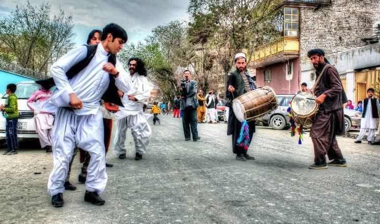 Attan Attan the fascinating national dance of Afghanistan Afghan Zariza
