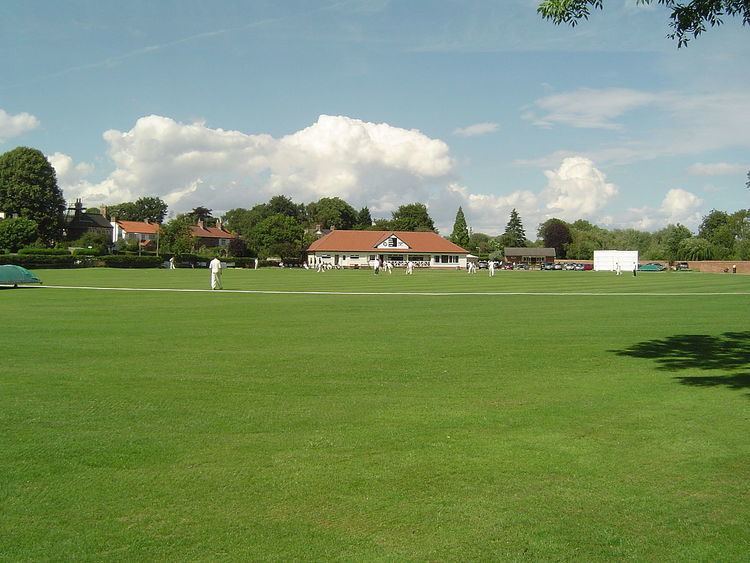 Attenborough Cricket Club