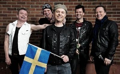 Attentat (band) NYHETER Svensk punk frn Gteborg attentatnu