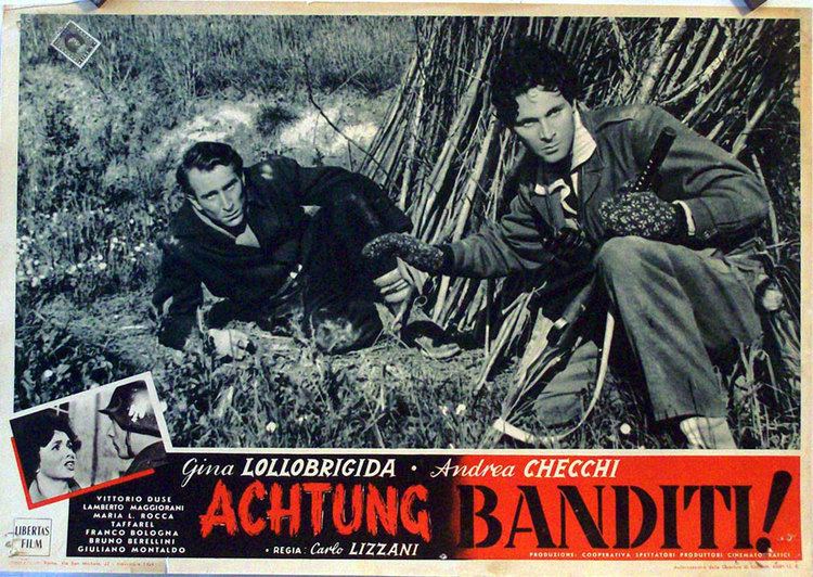 Attention! Bandits! Achtung Banditi 1951