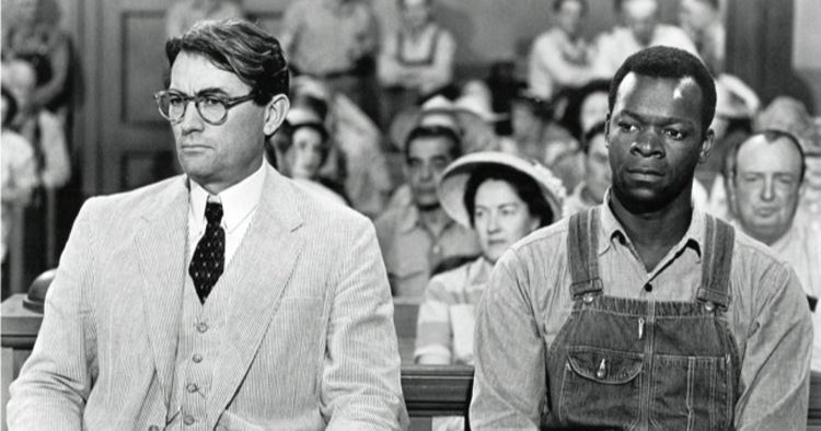 Atticus Finch The Courthouse Ring The New Yorker