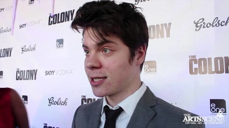 Atticus Mitchell Atticus Mitchell chats about 39The Colony39 YouTube