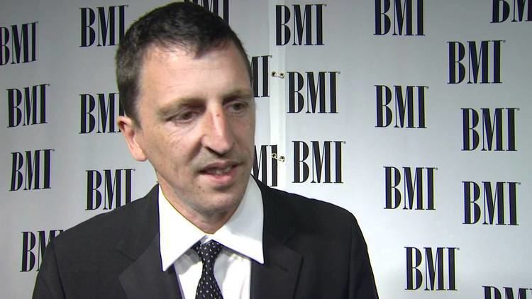 Atticus Ross Atticus Ross Interviewed at the 2012 BMI Film amp TV Awards