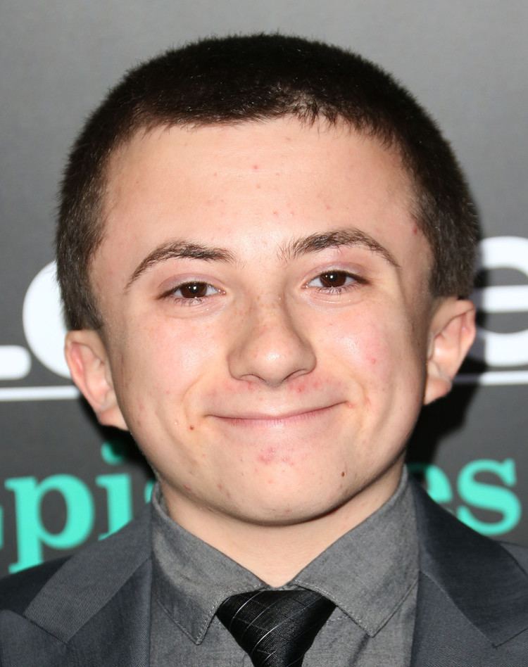 Atticus Shaffer Atticus Shaffer Photos Photos ABCs The Middle 100th Episode