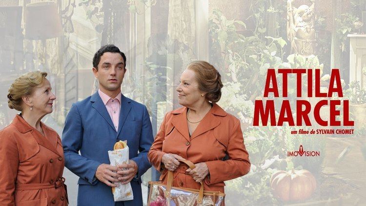 Attila Marcel Attila Marcel Trailer Legendado YouTube