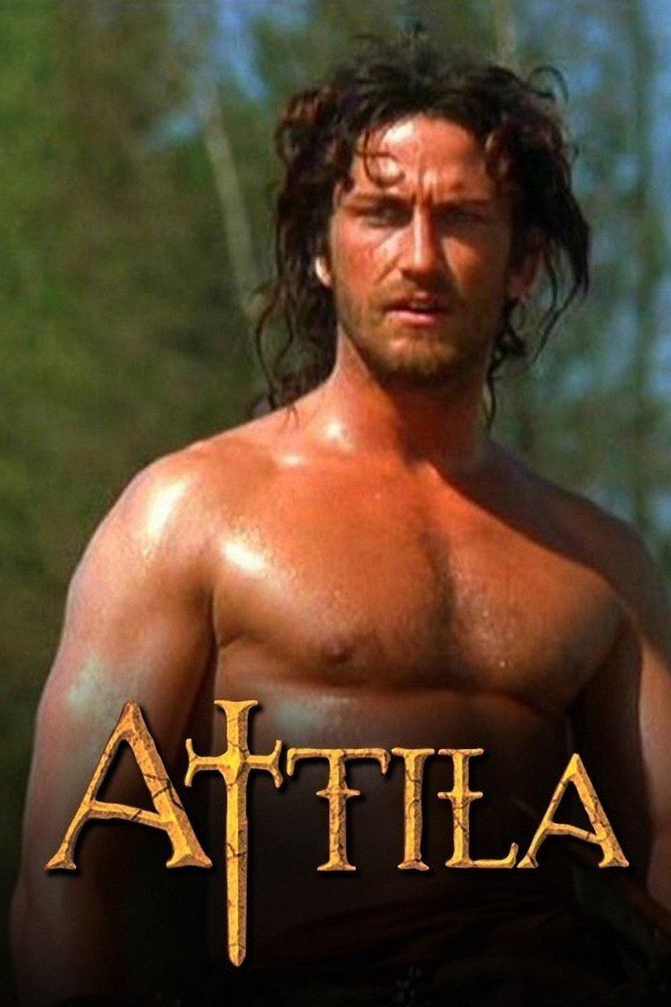 Attila (miniseries) - Alchetron, The Free Social Encyclopedia