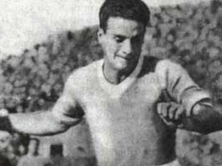 Attila Sallustro Oggi avvenne Il gol di Attila Sallustro al Bari nel 1931