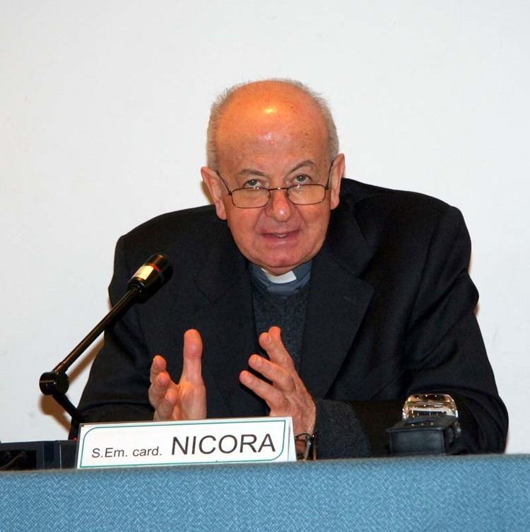 Attilio Nicora MondayVatican Vatican The Holy See toward financial