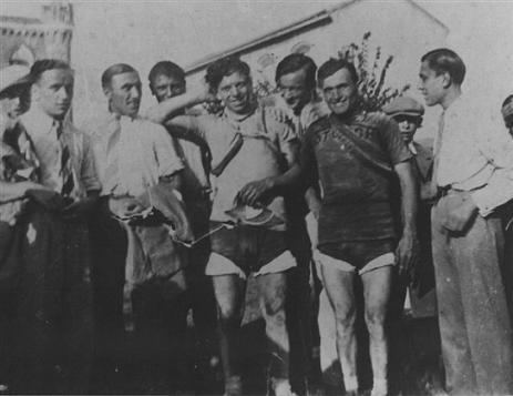 Attilio Pavesi PiacenzAntica Attilio Pavesi Campione Olimpico