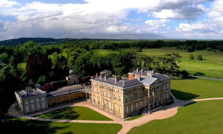 Attingham Park loveisspeed Attingham Park is a country house and estate in