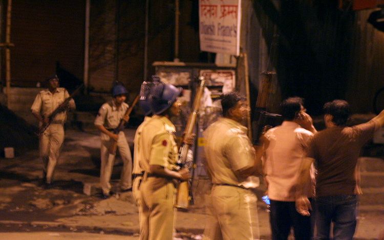 Attribution of the 2008 Mumbai attacks