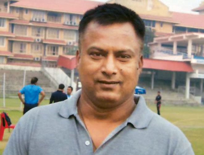 Atul Bedade (Cricketer)