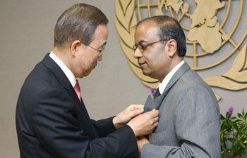 Atul Khare Indian diplomat Atul Khare appointed as head of UN Department of