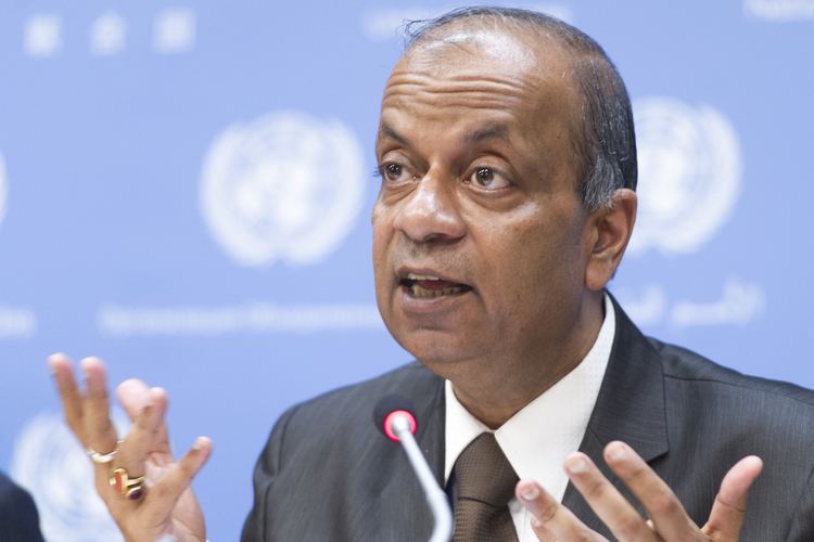 Atul Khare Atul Khares term as UN UnderSecretary General extended News