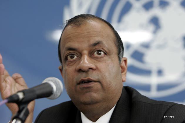 Atul Khare Indian diplomat Atul Khare named as head of a UN department for