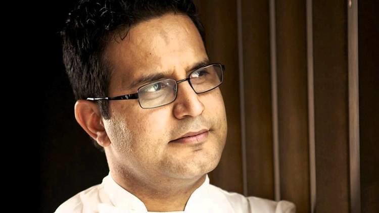 Atul Kochhar Interview with Atul Kochhar about Curries of the World