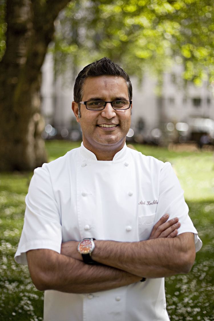 Atul Kochhar EGO Chef Atul Kochhar