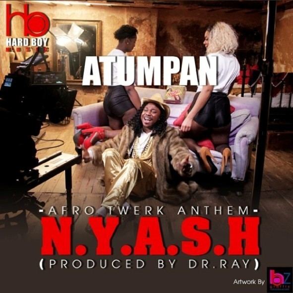 Atumpan (singer) Superstar Atumpan affectionately known as The Talking Drum