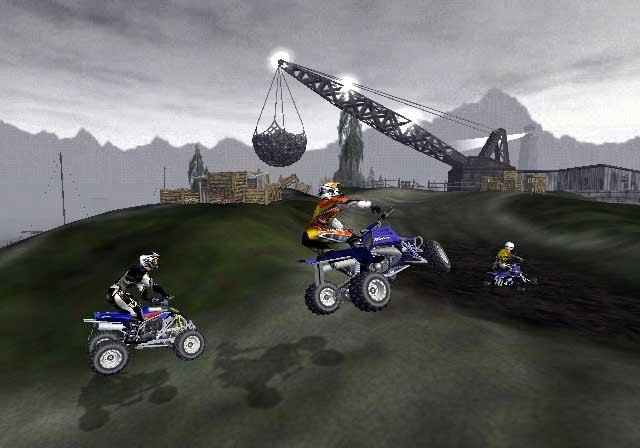 ATV Offroad Fury 2 The Next Levelquot Game Review ATV Offroad Fury 2