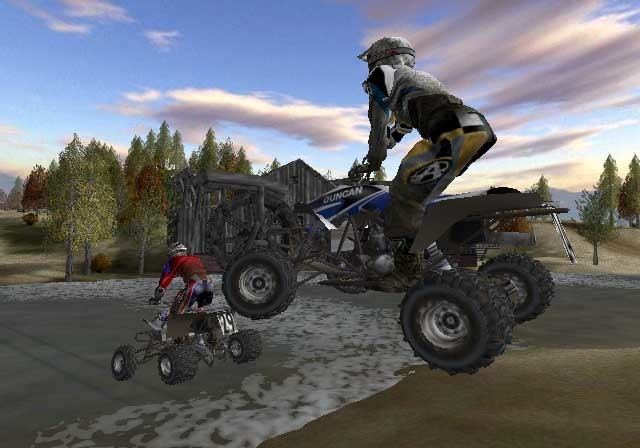 ATV Offroad Fury 2 ATV Offroad Fury 2 Sony Playstation 2 Game