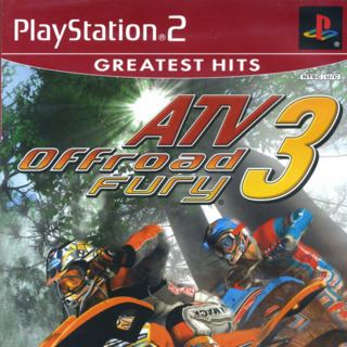 ATV Offroad Fury 3 ATV Offroad Fury 3 Game Giant Bomb
