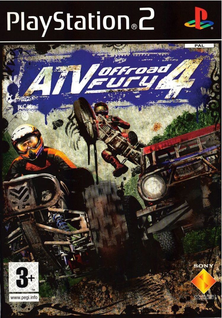 ATV Offroad Fury 4 wwwmobygamescomimagescoversl277499atvoffro