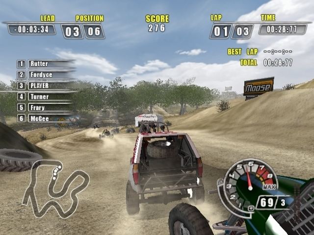 ATV Offroad Fury 4 ATV Offroad Fury 4 Review Preview for PlayStation 2 PS2