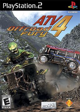 ATV Offroad Fury 4 ATV Offroad Fury 4 Wikipedia