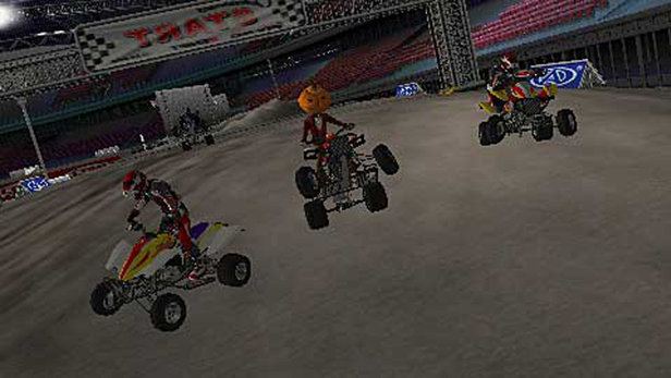 ATV Offroad Fury: Blazin' Trails ATV Offroad Fury Blazin39 Trails USA ISO lt PSP ISOs Emuparadise