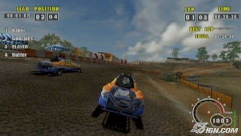 ATV Offroad Fury Pro ATV Offroad Fury Pro Update IGN