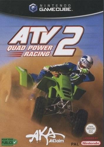 ATV Quad Power Racing 2 ATV Quad Power Racing 2 Europe EnFrDeEsIt ISO lt GCN ISOs