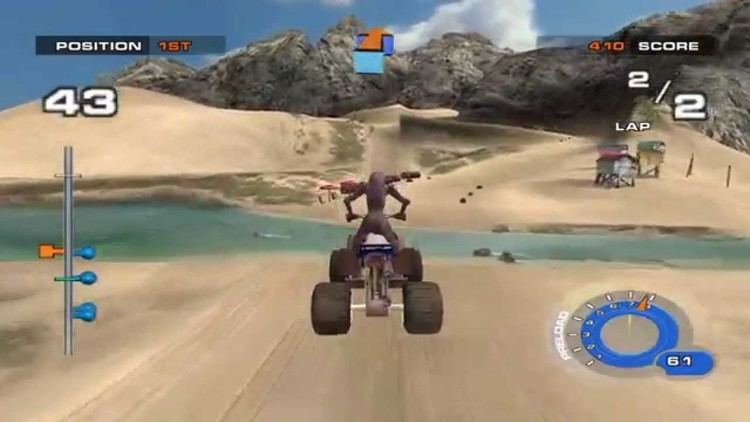 ATV Quad Power Racing 2 Dolphin Emulator 402 ATV Quad Power Racing 2 1080p HD