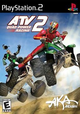 ATV Quad Power Racing 2 ATV Quad Power Racing 2 Wikipedia