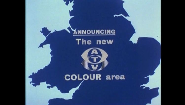 ATV Today Cathode Ray Tube FROM 39ATVLAND39 IN COLOUR The History of ATV