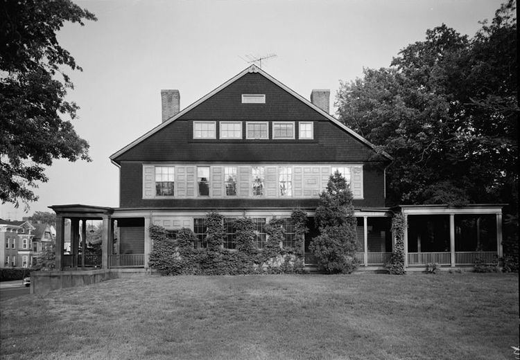 Atwater-Ciampolini House