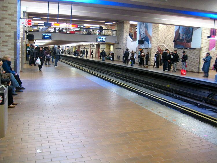 Atwater (Montreal Metro)