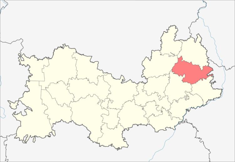 Atyashevsky District
