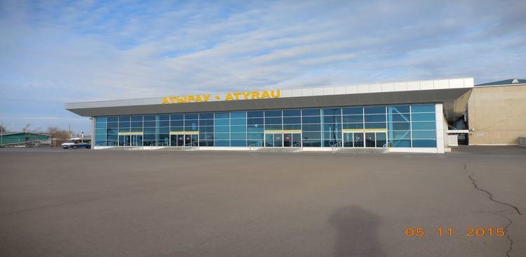 Atyrau Airport
