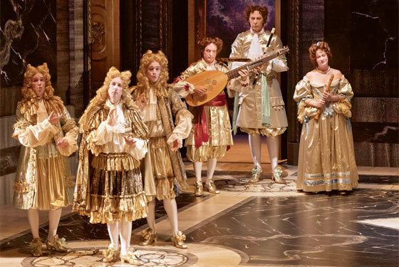 Atys (Lully) OPERA OBSESSION Allons allons accourez tous Lully39s Atys at BAM
