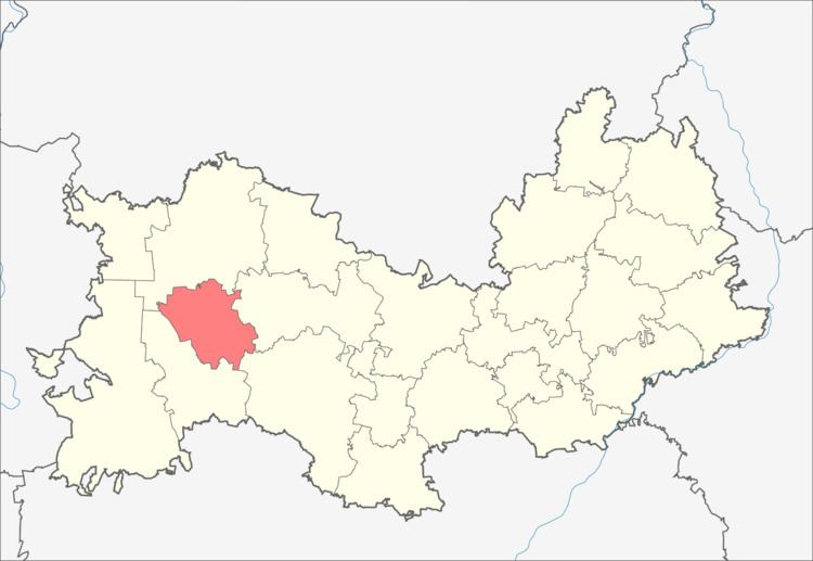 Atyuryevsky District