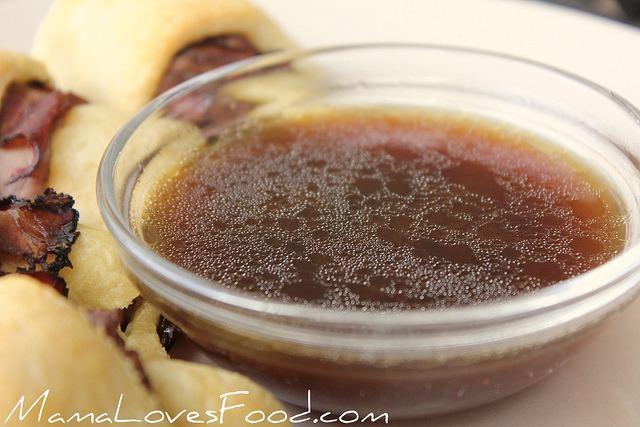 Au jus Mama Loves Food Easy Au Jus How to Make a Simple Au Jus Without