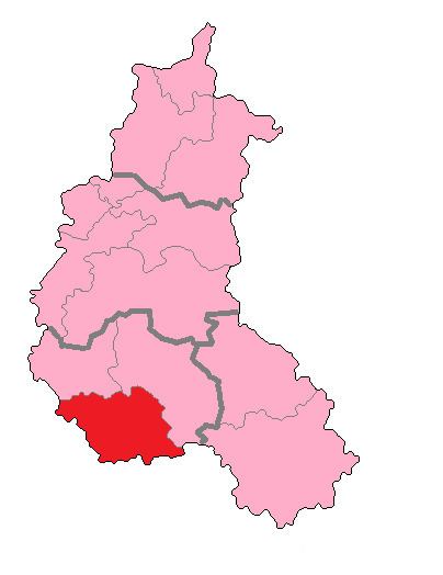 Aube's 2nd constituency